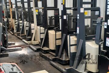 ACTIVE FORKLIFTS - Crown Walkie stacker SALE Everything must go PRICE STARTING FROM $2999+GST ACTIVE FORKLIFTS - Crown Walkie stacker SALE Everything must go PRICE STARTING FROM $2999+GST