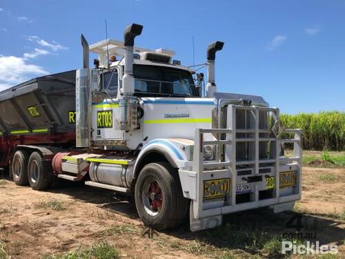 2013 Western Star 6900 FX Constellation