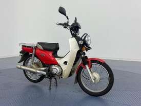 Honda Supercub NBC110 - picture0' - Click to enlarge