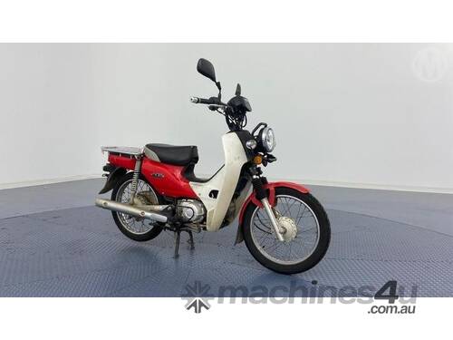 Honda Supercub NBC110