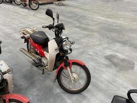 Honda Supercub NBC110 - picture0' - Click to enlarge