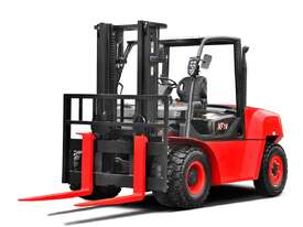 Hangcha XF Series 5-7T  LPG Forklift  - picture0' - Click to enlarge