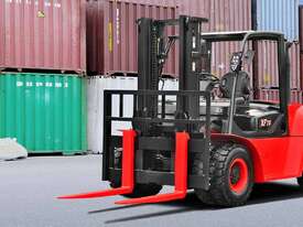 Hangcha XF Series 5-7T  LPG Forklift  - picture0' - Click to enlarge