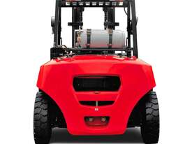 Hangcha XF Series 5-7T  LPG Forklift  - picture1' - Click to enlarge