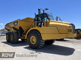 Caterpillar 745C Dump Truck  - picture1' - Click to enlarge