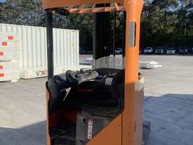 Toyota BT High Reach Truck - picture0' - Click to enlarge