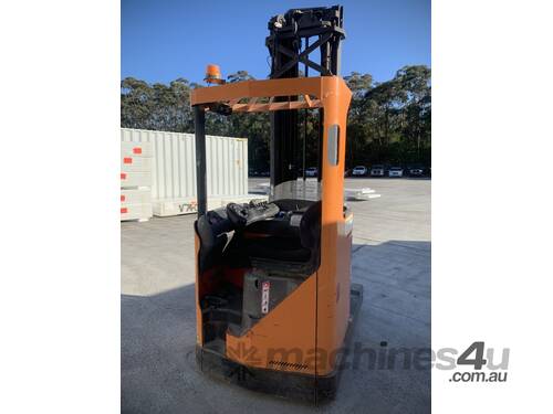 Toyota BT High Reach Truck