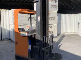 Toyota BT High Reach Truck - picture0' - Click to enlarge