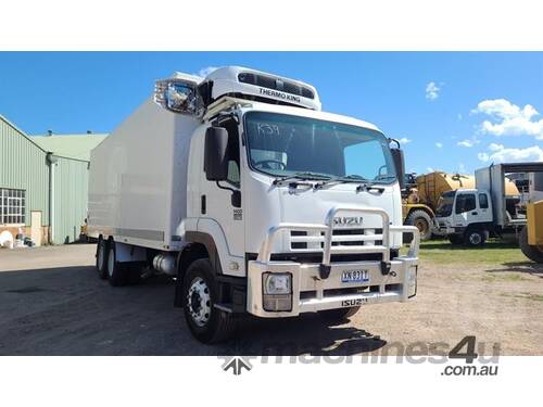 Isuzu FVL 1400ll