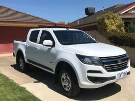 Holden Colorado RG - picture0' - Click to enlarge