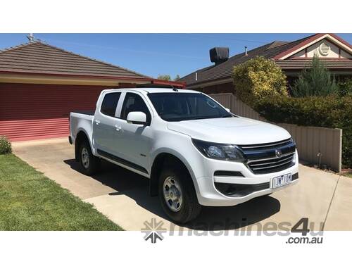 Holden Colorado RG