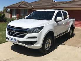 Holden Colorado RG - picture1' - Click to enlarge