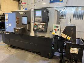 CNC lathe DOOSAN - LYNX 2100 LB - picture0' - Click to enlarge