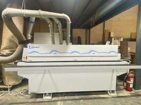 BRANDT Hotmelt Edgebander + Dust extractor - picture0' - Click to enlarge