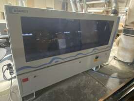 BRANDT Hotmelt Edgebander + Dust extractor - picture1' - Click to enlarge