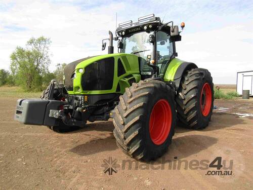 Claas Axion 950