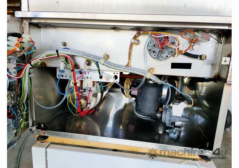 Used NORRIS / SHARP Fully Refurbished Commercial Dishwashers And Glass