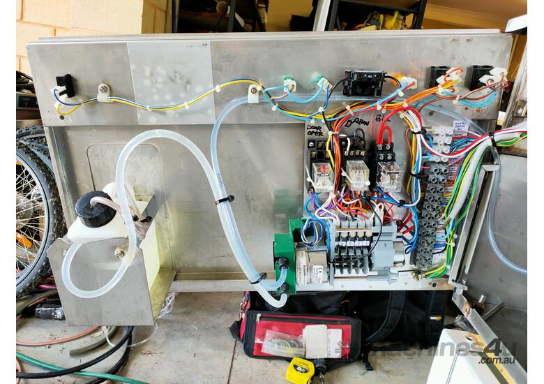 Used NORRIS / SHARP Fully Refurbished Commercial Dishwashers And Glass