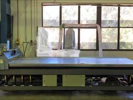 Multicam CNC Flatbed Router Machine  - picture0' - Click to enlarge