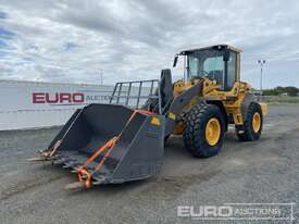 2015 Volvo L90F Wheeled Loader - picture0' - Click to enlarge