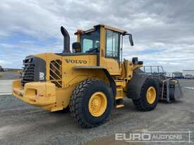 2015 Volvo L90F Wheeled Loader - picture1' - Click to enlarge