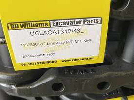 Cat 312 Track Chain  - picture0' - Click to enlarge