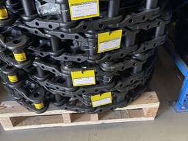 Cat 312 Track Chain  - picture0' - Click to enlarge