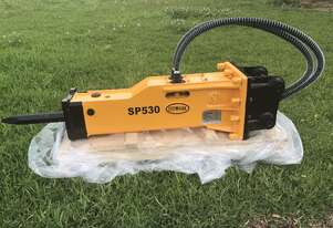 SEEMARK SP-530 HYDRAULIC HAMMER (suit 2.5 - 4.5T EXCAVATOR)