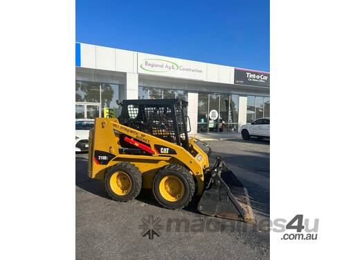 CAT 216B3 Skid Steer Loader *under offer*