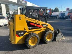 CAT 216B3 Skid Steer Loader *under offer* - picture2' - Click to enlarge