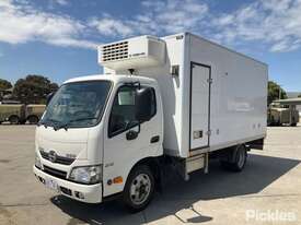 2017 Hino 300 616 - picture0' - Click to enlarge