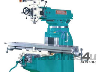 Clausing Precision Knee 2VS/30 Mill
