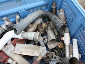 Aluminium fittings - picture0' - Click to enlarge