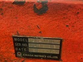 AMADA TOOL GRINDER - picture1' - Click to enlarge