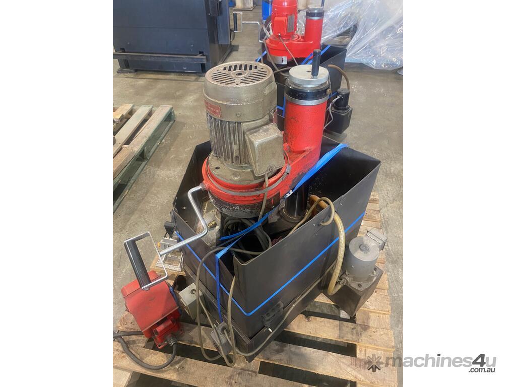 Used Amada AMADA TOOL GRINDER Tooling & Cutter Grinders in REDLAND BAY, QLD