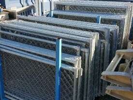 Cyclone Wire Gates - Various Sizes, Excellent Condition! - picture0' - Click to enlarge