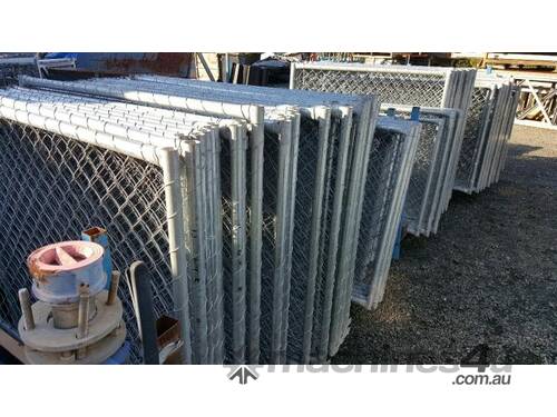 Cyclone Wire Gates - Various Sizes, Excellent Condition!