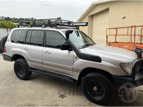 Toyota Landcruiser