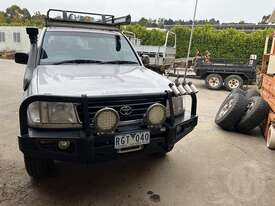 Toyota Landcruiser - picture2' - Click to enlarge