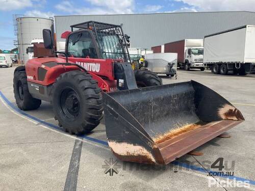 2014 Manitou MLT-X730 T LSU