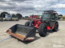 2014 Manitou MLT-X730 T LSU - picture0' - Click to enlarge