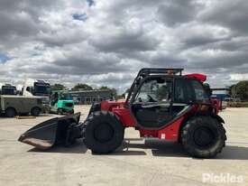 2014 Manitou MLT-X730 T LSU - picture1' - Click to enlarge