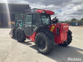 2014 Manitou MLT-X730 T LSU - picture2' - Click to enlarge