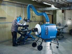Nederman FilterBox Dust Extractor 10M: For light to medium dust & fume applications! - picture0' - Click to enlarge