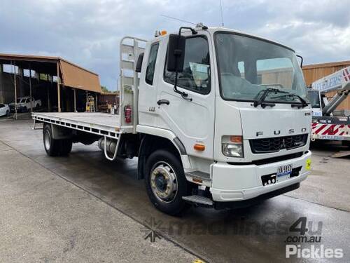 2014 Mitsubishi Fuso Fighter