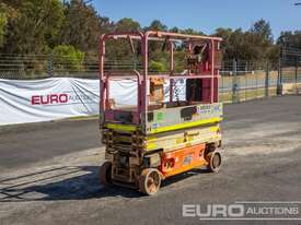 JLG 1930ES Wheeled Scissor Lift Access Platform - picture0' - Click to enlarge