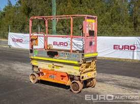 JLG 1930ES Wheeled Scissor Lift Access Platform - picture0' - Click to enlarge