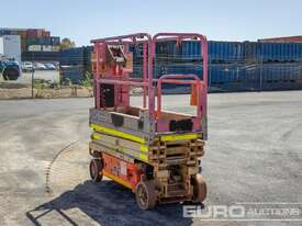 JLG 1930ES Wheeled Scissor Lift Access Platform - picture2' - Click to enlarge