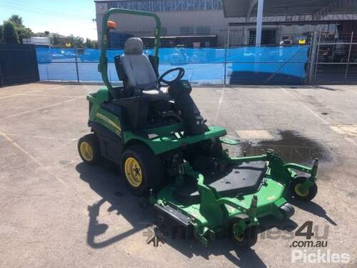 2016 John Deere 1570 Terrain Cut