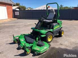 2016 John Deere 1570 Terrain Cut - picture0' - Click to enlarge